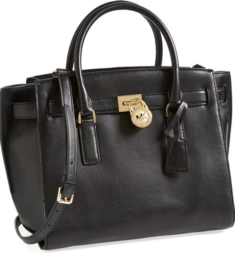 michael kors hamilton traveler large schloss